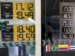 A pesar de la solidez macroeconómica y de que el país está en mejores condiciones, es necesario mantener prudencia. SUN / A. Acosta