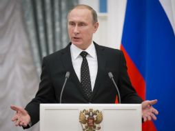 Putin enfrenta una grave acusación. AP / A. Zemlianichenko