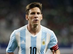 Messi considera que los 'pequeños detalles' son los que no han permitido a la Albiceleste ganar un título. EL INFORMADOR / ARCHIVO