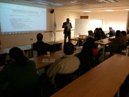 Durante las sesiones abordaron reformas y la Ley Federal del Trabajo. TWITTER / @STPSJALISCO