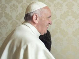 Se le dará al Papa por ser el máximo representante de la Iglesia Católica. EFE / ESPECIAL