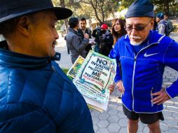 La defensa debe ir acompañada de la ciudadanía, que ha mostrado soporte. EL INFORMADOR / P. Pérez