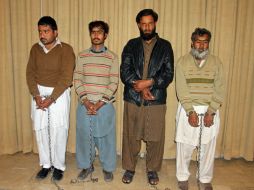 Supuestamente dieron albergue, transporte y armas a los atacantes. AP / H. Ali