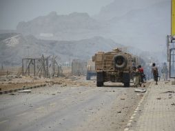 El pasado día 16, el EI inició una ofensiva desde la periferia noroccidental de la localidad para dominar varias ciudades. AP / A. Muhammed