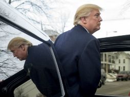 Apuntan que tarde o temprano, Trump y sus rivales tendrán que enfrentar esta realidad. AP / A. Harnik