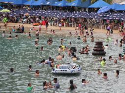 En el puerto se registran 104.73 homicidios por cada 100 mil habitantes. NTX / ESPECIAL