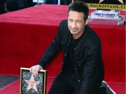 El reconocimiento coincidió con el regreso de la serie televisiva. EFE / M. Nelson