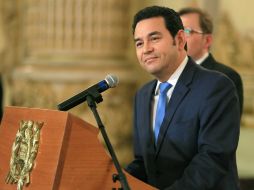 Desde su toma de posesión ha repartido cerca de siete MDD en medicinas y equipo médico. NTX / ESPECIAL