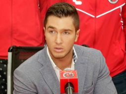 Fidel Kuri Mustieles señaló que todavía están en espera de que Pumas acepte el cambio. TWITTER / @ClubTiburones