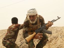 No es la primera vez que el área de Al Zahra es escenario de un ataque de este tipo. AP / H. Mizban