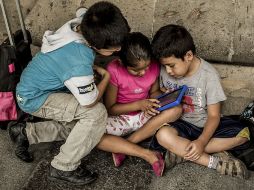 Los sitios favoritos para navegar en la red son Facebook, YouTube o Netflix. EL INFORMADOR / ARCHIVO