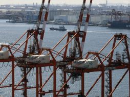 Los cambios en los precios del petróleo mueven las aguas en México. EFE / F. Robichon