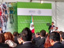 Reciben galardones en deporte adaptado, como entrenador, por trayectoria y por fomento al deporte. EL INFORMADOR / @CONADE