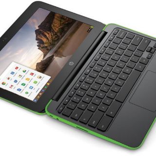 HP lanza Chromebook educativa
