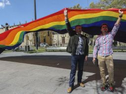 Señalan que representa un día histórico en la lucha por la defensa de los derechos humanos en Jalisco. EL INFORMADOR / F. Atilano