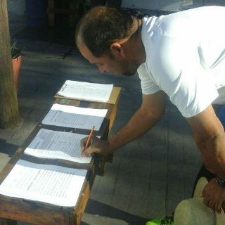 Reúnen más de 22 mil firmas en defensa de Los Colomos