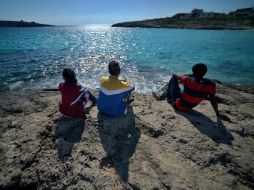 Islas Marshall está formada por 29 atolones en los que viven 72 mil 191 habitantes, según datos oficiales de 2015. AFP / ARCHIVO