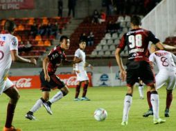 En otro partido, Atlas empató a cero goles ante Coras. TWITTER / @atlasfc
