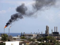 El Estado Islámico ha aprovechado el conflicto político en Libia para ocupar varios lugares del país. EFE / ARCHIVO