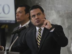 Aristóteles Sandoval también presentó modificaciones a figuras como la iniciativa popular, el plebiscito y el referéndum. EL INFORMADOR / F. Atilano