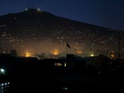 La torre atacada está situada en el distrito de Dand-e-Ghori, en la provincia nororiental de Baghlan. ESPECIAL /