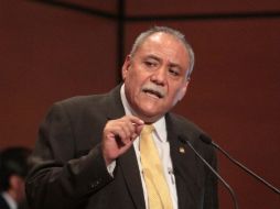 El inicio del proceso de expulsión de Demédicis pasará al PRD nacional. EL INFORMADOR / ARCHIVO