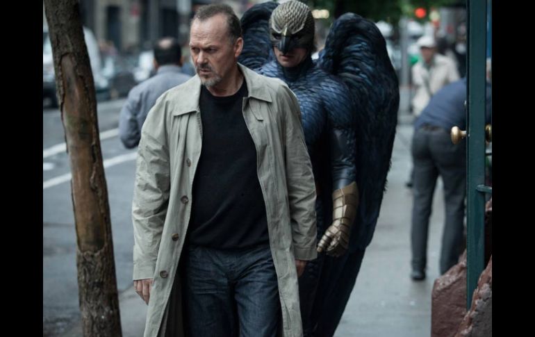 La película del mexicano 'Birdman' se medirá con la húngara 'El hijo de Saúl' y 'El nuevo nuevo testamento'. FACEBOOK / BridmanMovie