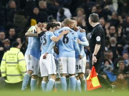 La final de la Copa será el próximo 28 de febrero. AP / J. Super