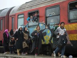 Señalan que 'la islamofobia flagrante y la demonización hacia los refugiados son ejemplo de una política de intolerancia. EFE / ARCHIVO