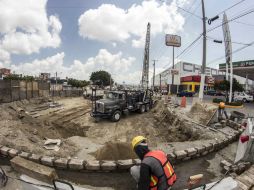 Se destinarán 610 MDP para la compra de 12 vagones para la ampliación de la Línea 1. EL INFORMADOR / ARCHIVO