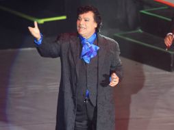 La serie sobre el cantante se transmitirá por Azteca Trece, pero aún no hay fecha de estreno. NTX / ARCHIVO