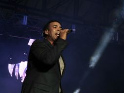 El portorriqueño se suma a Wisin y Javiera Mena para cerrar el festival. EL INFORMADOR / ARCHIVO