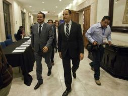 Cortés Mendoza asegura que los legisladores panistas serán parte del debate nacional sobre el uso de la cannabis. SUN / ARCHIVO