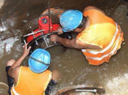 La paraestatal llevará a cabo la sustitución de un entronque de 20 pulgadas. INSTAGRAM / @siapagdl