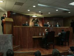 Los magistrados determinaron que lo dicho por Anaya son declaraciones hechas en el ejercicio de la libertad de expresión. NTX / ARCHIVO