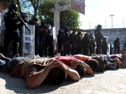 La organización indicó que el Gobierno de Peña Nieto ha avanzado poco en el juzgamiento de los responsables de abusos recientes. AFP / ARCHIVO