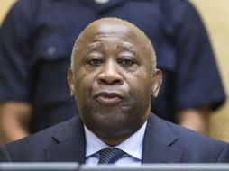 El ex mandatario enfrenta cargos por asesinato, o en su alternativa intento de asesinato, violación, actos inhumanos y persecución. AFP / ARCHIVO