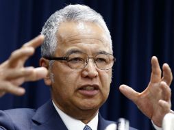 La de Amari es la dimisión de mayor peso durante el mandato de Shinzo Abe. AP / S. Kambayashi