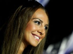 Hasta finales del año que viene, la artista no presentará este disco en directo. EL INFORMADOR / ARCHIVO