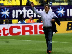 El equipo de Reinoso quiere recuperar el rumbo. SUN / ARCHIVO