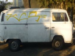 Exhibirán 28 piezas de combis, un clásico modelo que ya no se fabrica. TWITTER / @info_JorgeP