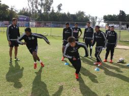 Justifican que el equipo tiene varios lesionados. TWITTER / @Chivas