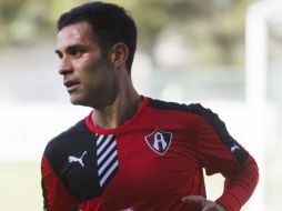 Este jueves el defensa central se presentó en las instalaciones de El Briseño en donde lleva a cabo parte de su rehabilitación. MEXSPORT / ARCHIVO