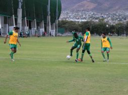 Un poco más arriba del Cruz Azul están los chiapanecos, con cuatro puntos. TWITTER / @Chiapas_FC
