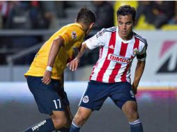 En la tabla porcentual, Chivas es el sitio 16 y Monarcas el número 17. TWITTER / @Chivas