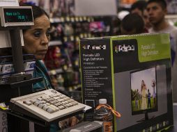 El titular de la Secretaría de Hacienda y Crédito Público destaca que el mercado interno está sosteniendo la tasa de crecimiento. EL INFORMADOR / ARCHIVO