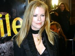 Basinger, de 62 años interpretará a la compañera de negocios de Christian Grey. AFP / ARCHIVO