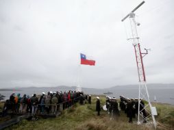 El remoto y enigmático lugar fue descubierto el 29 de enero de 1616 por Willem Cornelisz Schouten y Jacob Le Maire. EFE / S. Silva