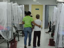 La Secretaría de Salud local confirmó que se tienen confirmados 13 casos de zika y 18 más sospechosos en la entidad. AFP / O. Sierra