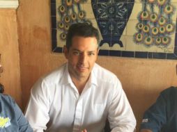 Integrantes del CEN informaron que este viernes se eligió a Murat como candidato. TWITTER / @alejandromurat